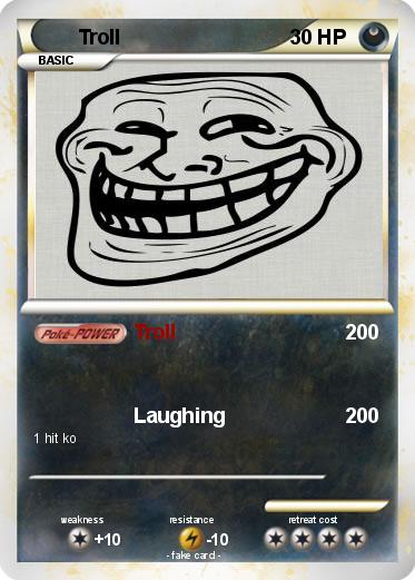 Pokemon Troll