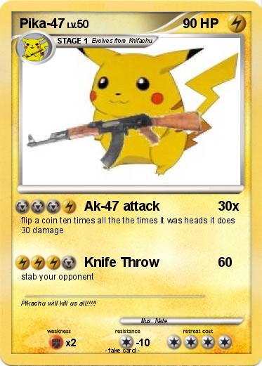 Pokemon Pika-47