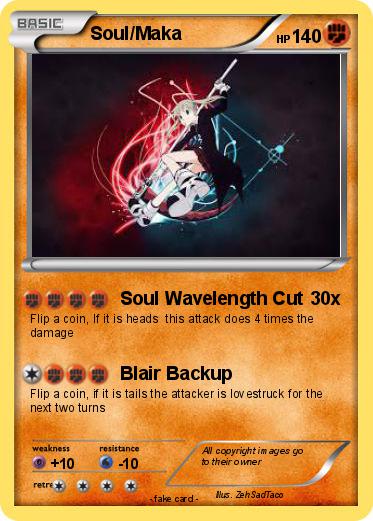 Pokemon Soul/Maka