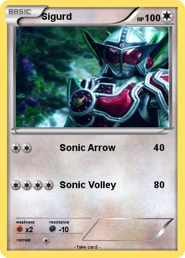 Pokemon Sigurd