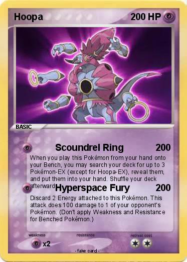 Pokemon Hoopa