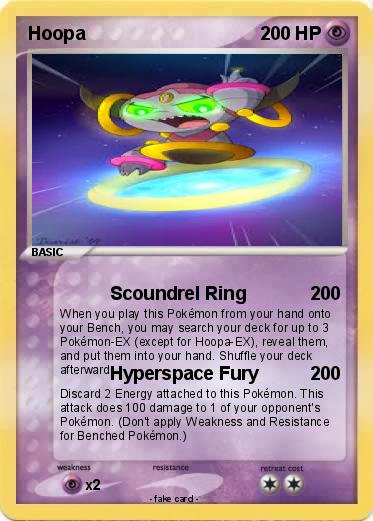 Pokemon Hoopa