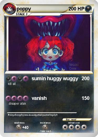 Pokemon poppy