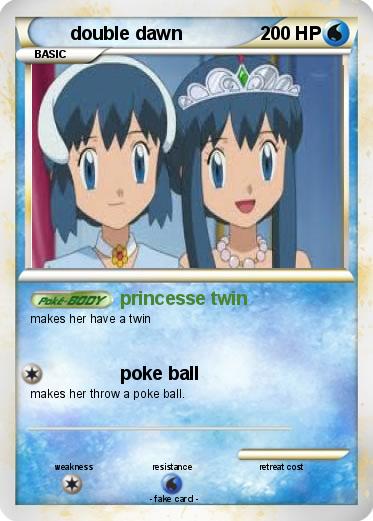 Pokemon double dawn