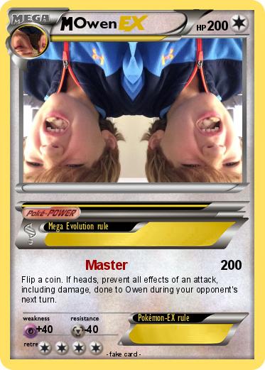 Pokemon Owen