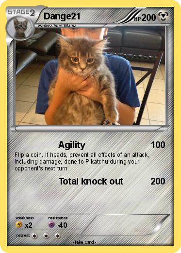 Pokemon Dange21