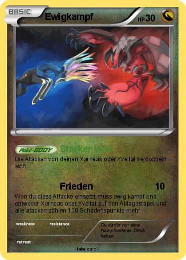 Pokemon Ewigkampf