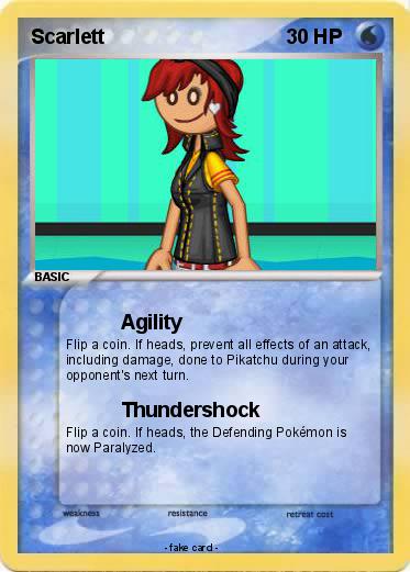 Pokemon Scarlett