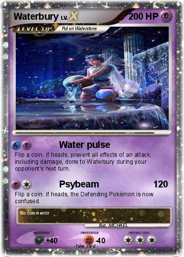 Pokemon Waterbury
