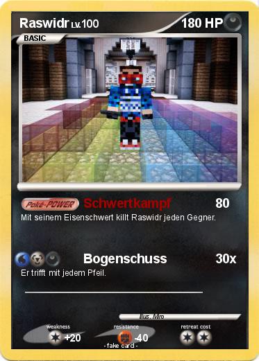 Pokemon Raswidr