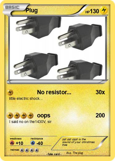 Pokemon Plug