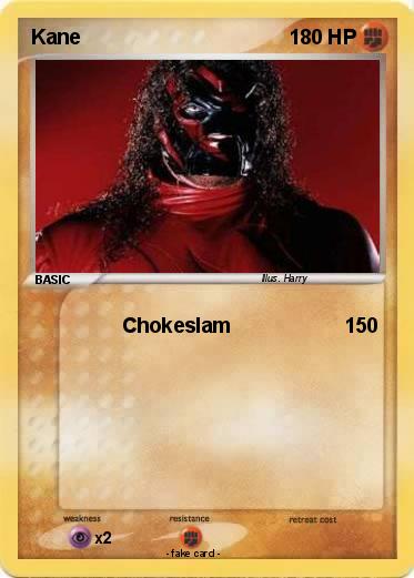 Pokemon Kane