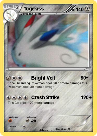 Pokemon Togekiss