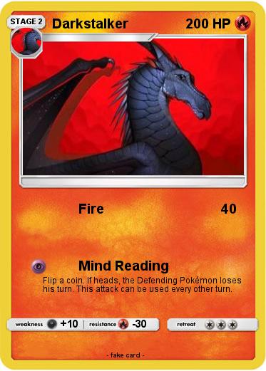 Pokemon Darkstalker