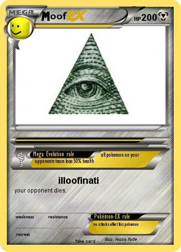 Pokemon oof