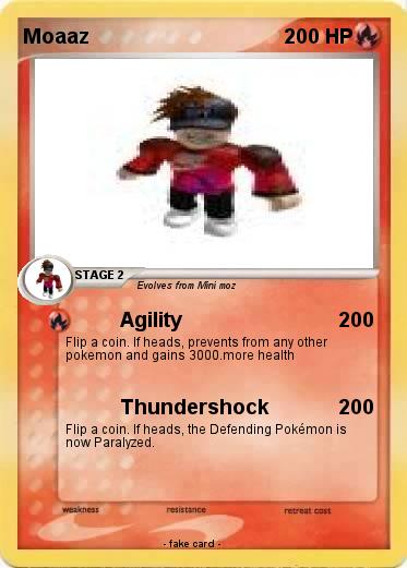 Pokemon Moaaz