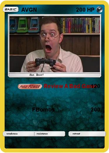 Pokemon AVGN