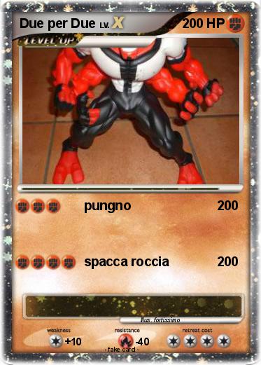 Pokemon Due per Due