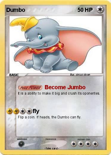 Pokemon Dumbo