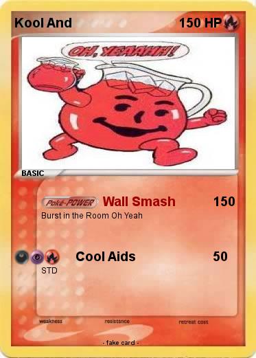 Pokemon Kool And