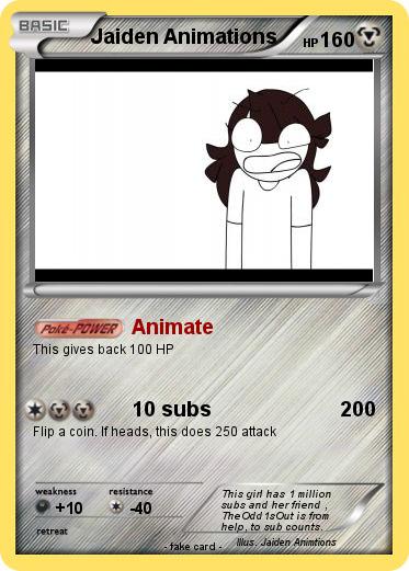 Pokemon Jaiden Animations