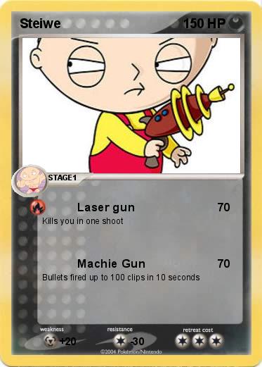 Pokemon Steiwe