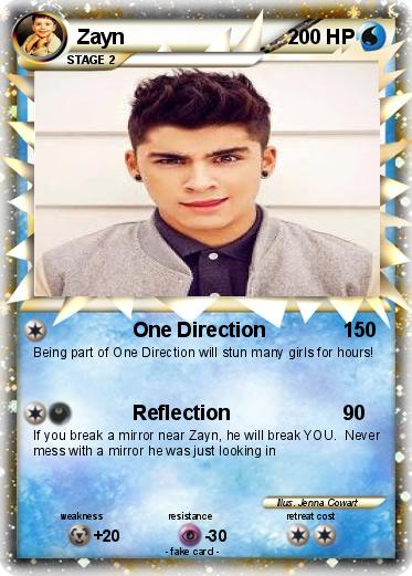 Pokemon Zayn
