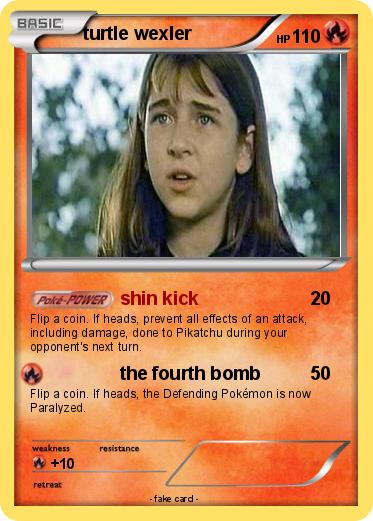 Pokemon turtle wexler