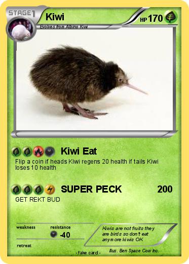 Pokemon Kiwi