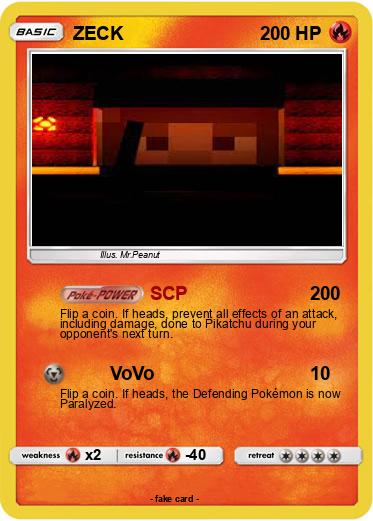 Pokemon ZECK