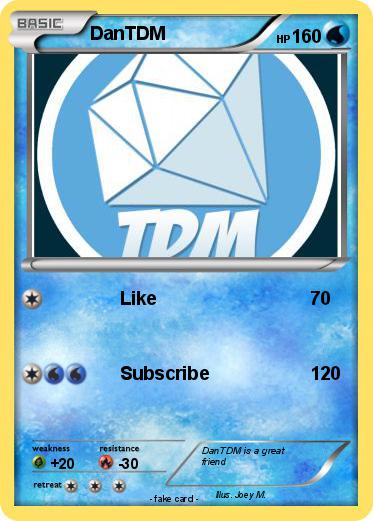 Pokemon DanTDM