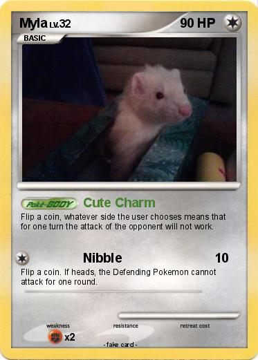 Pokemon Myla