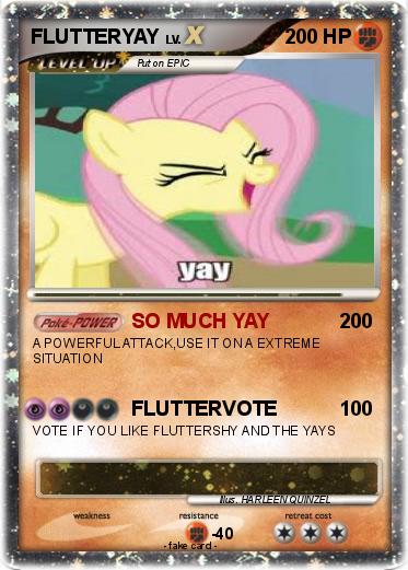 Pokemon FLUTTERYAY