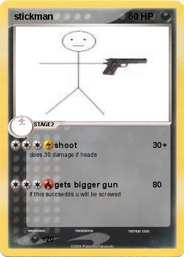 Pokemon stickman 