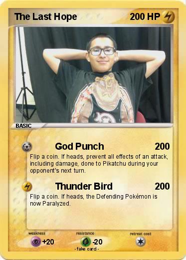 Pokemon The Last Hope