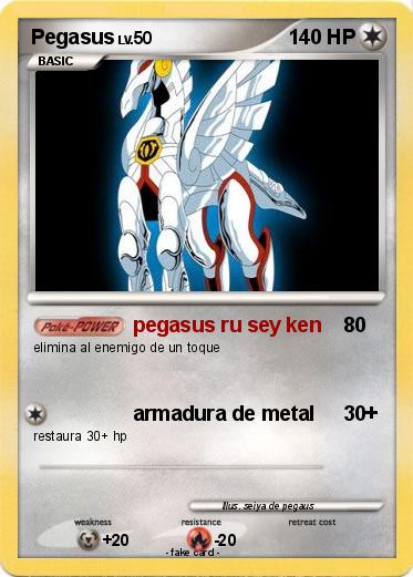 Pokemon Pegasus