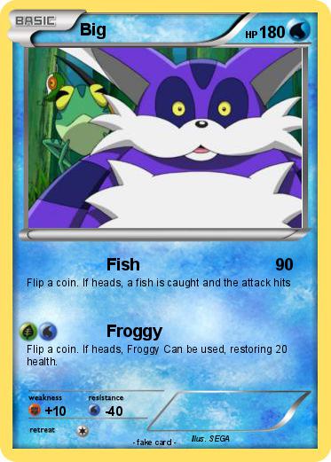 Pokemon Big