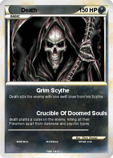 Pokemon Death