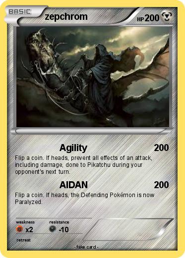 Pokemon zepchrom