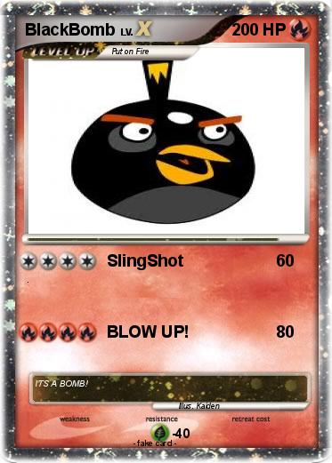 Pokemon BlackBomb