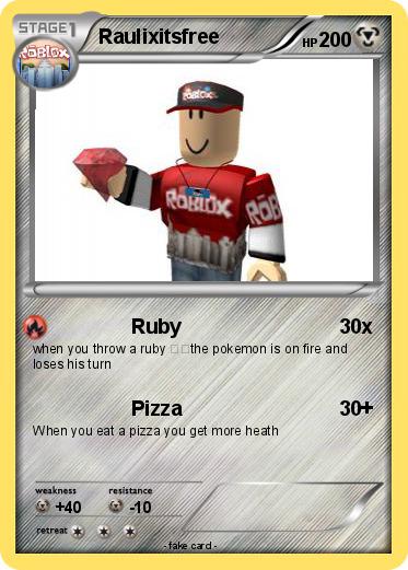 Pokemon Raulixitsfree