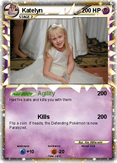 Pokemon Katelyn