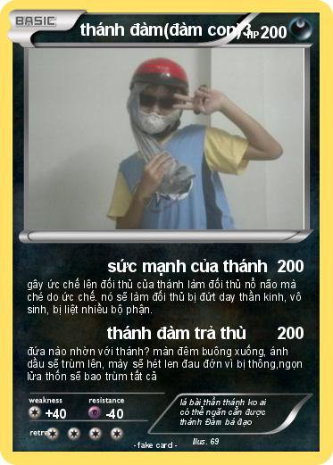 Pokemon thánh đàm(đàm con)3
