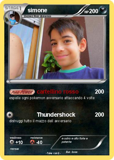 Pokemon simone