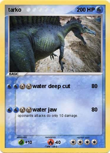 Pokemon tarko