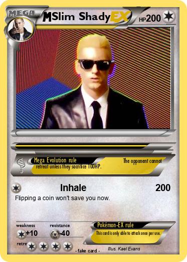 Pokemon Slim Shady