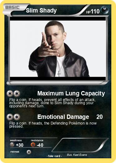 Pokemon Slim Shady