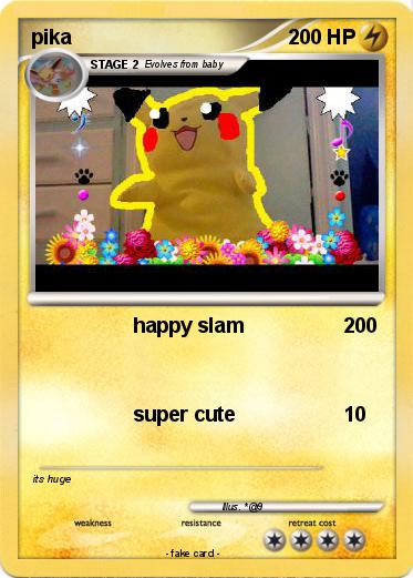Pokemon pika
