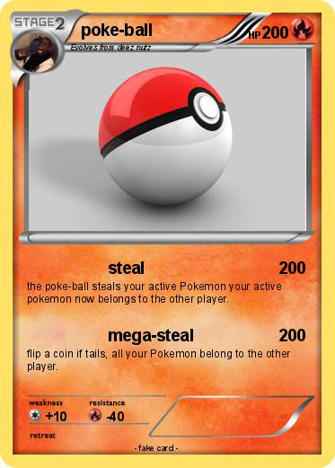 Pokemon poke-ball