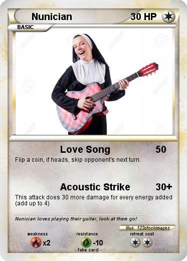 Pokemon Nunician